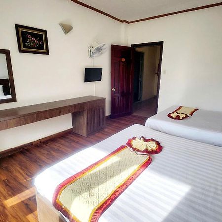 Anh Dao Hotel Đà Lạt Exterior foto