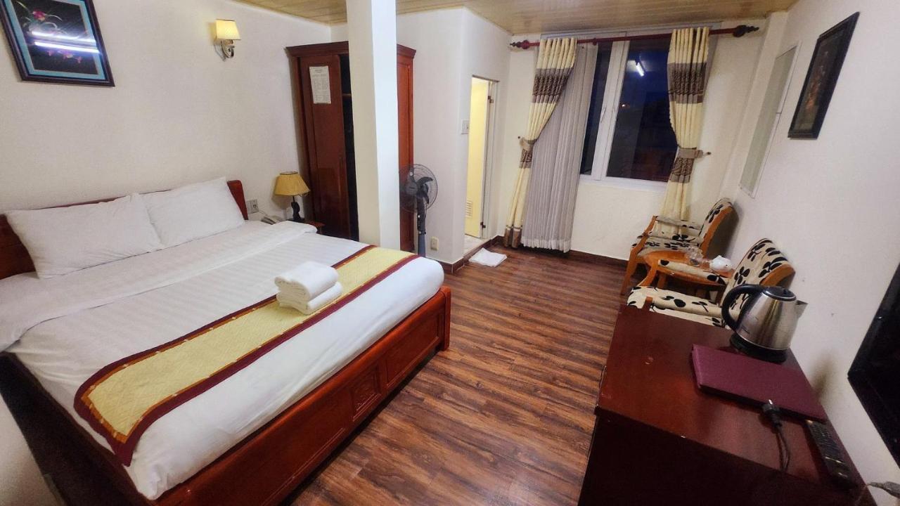 Anh Dao Hotel Đà Lạt Exterior foto