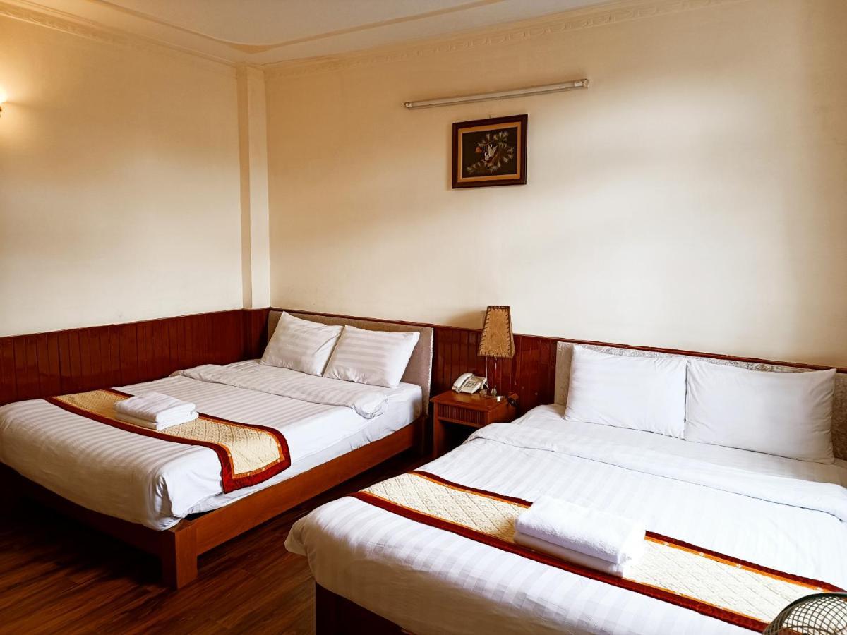 Anh Dao Hotel Đà Lạt Exterior foto