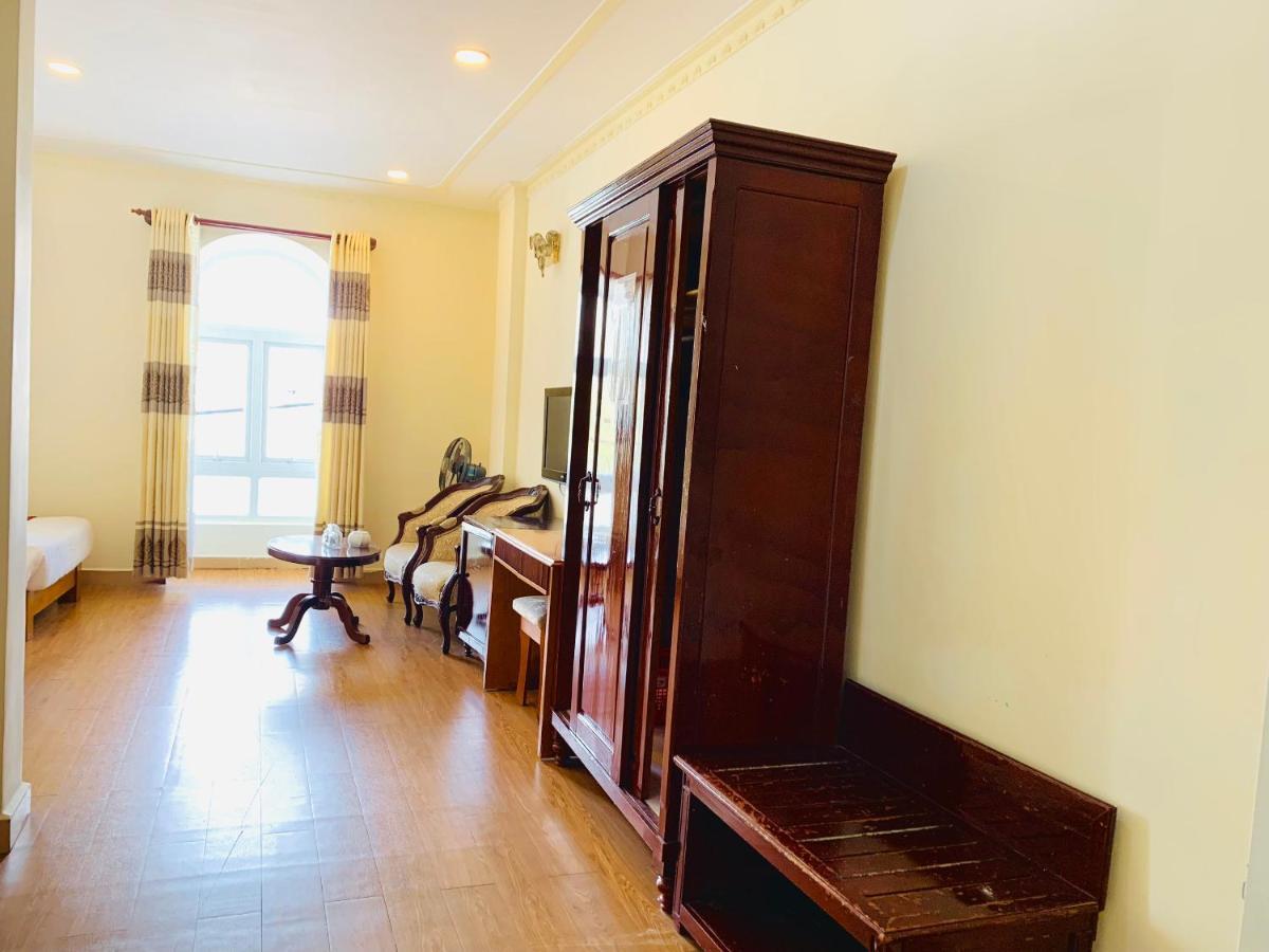 Anh Dao Hotel Đà Lạt Exterior foto