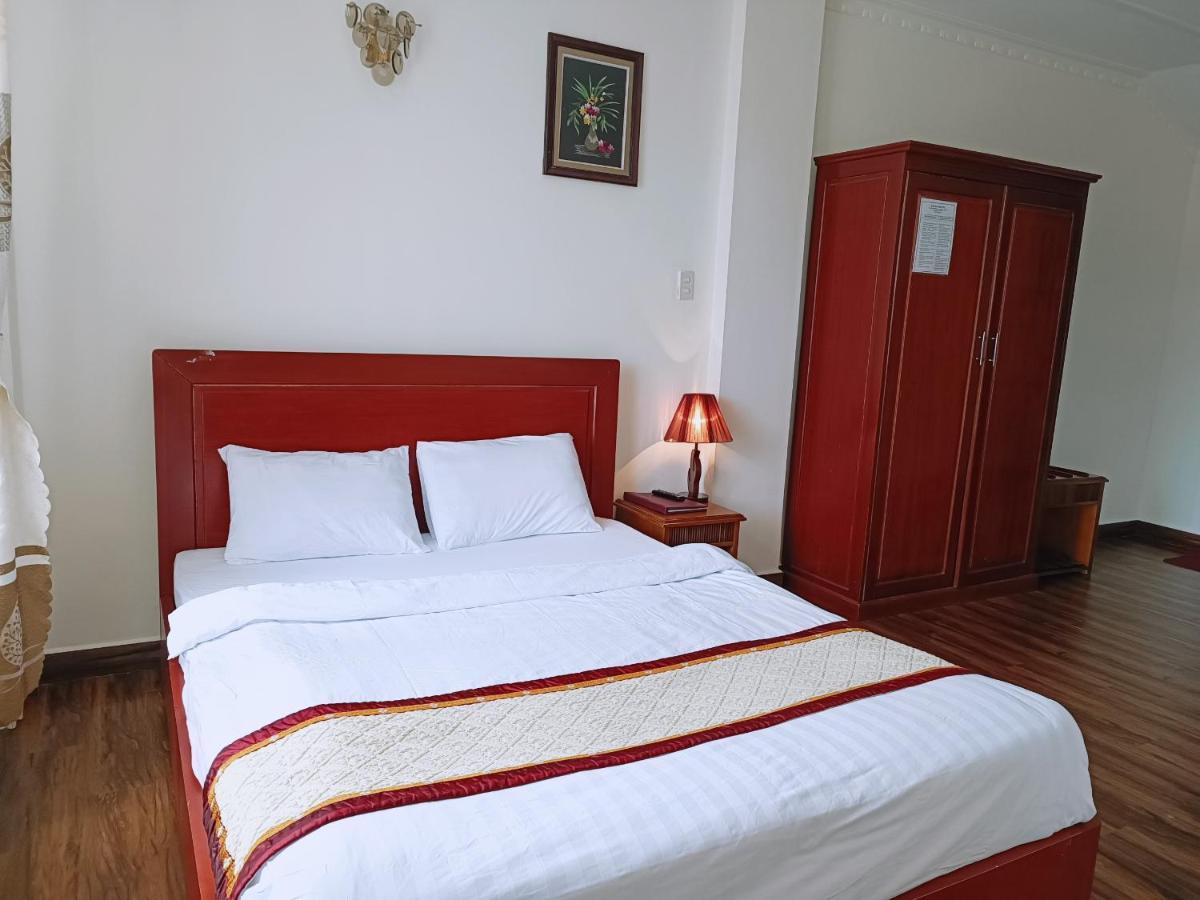 Anh Dao Hotel Đà Lạt Exterior foto
