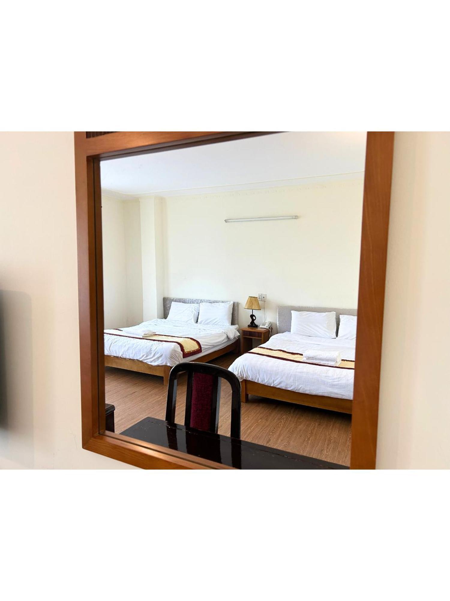Anh Dao Hotel Đà Lạt Exterior foto