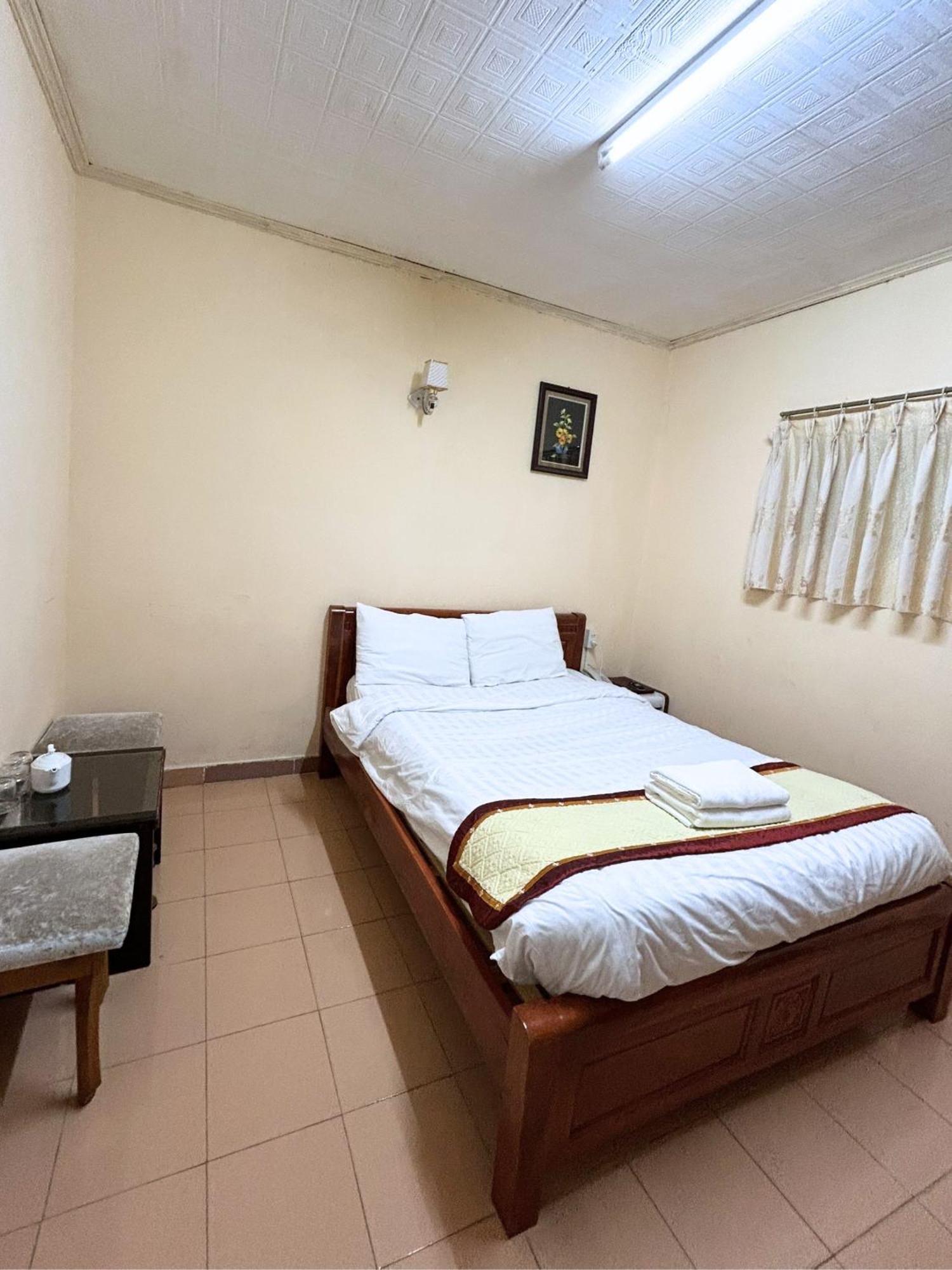 Anh Dao Hotel Đà Lạt Exterior foto