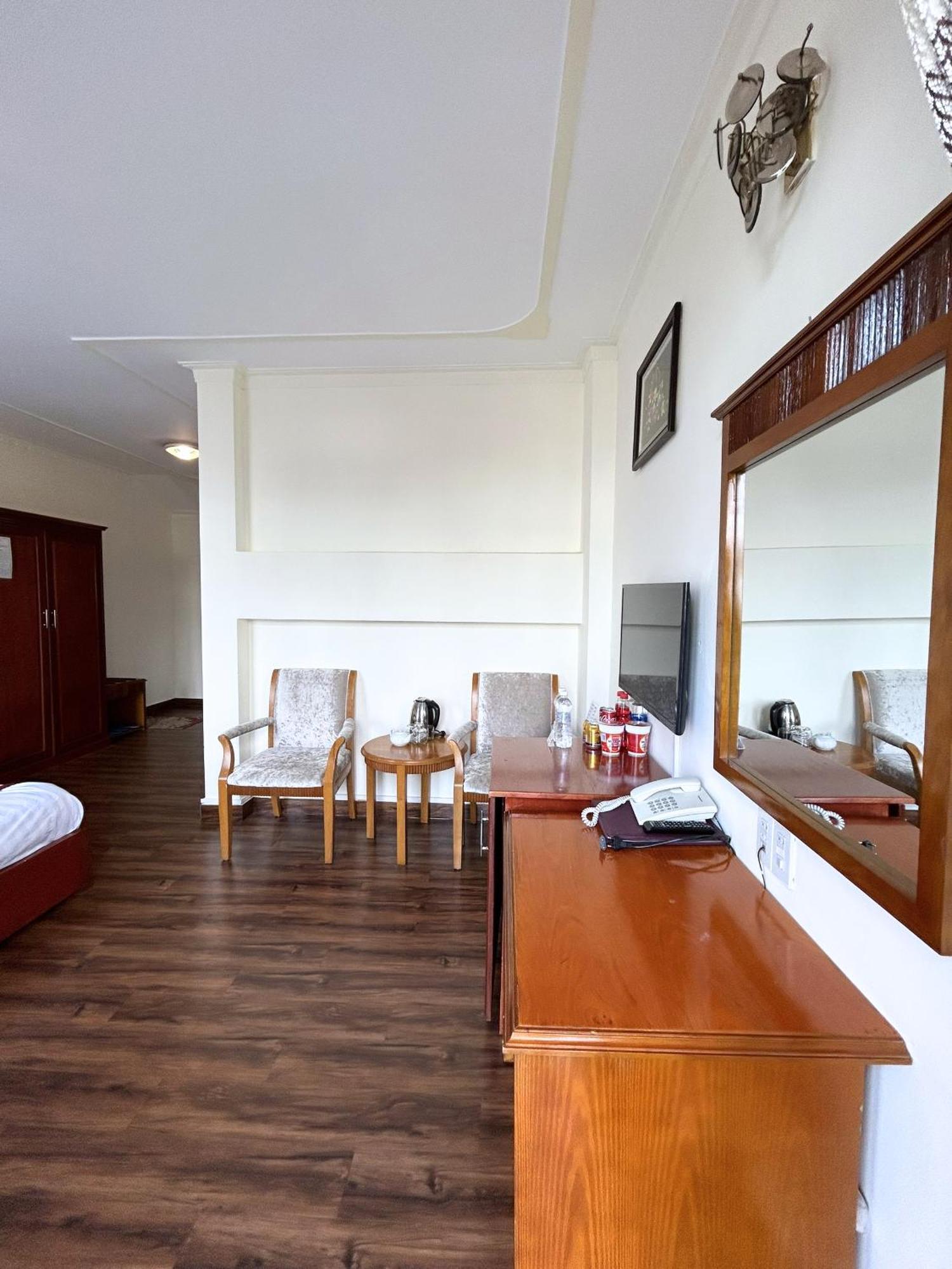 Anh Dao Hotel Đà Lạt Exterior foto