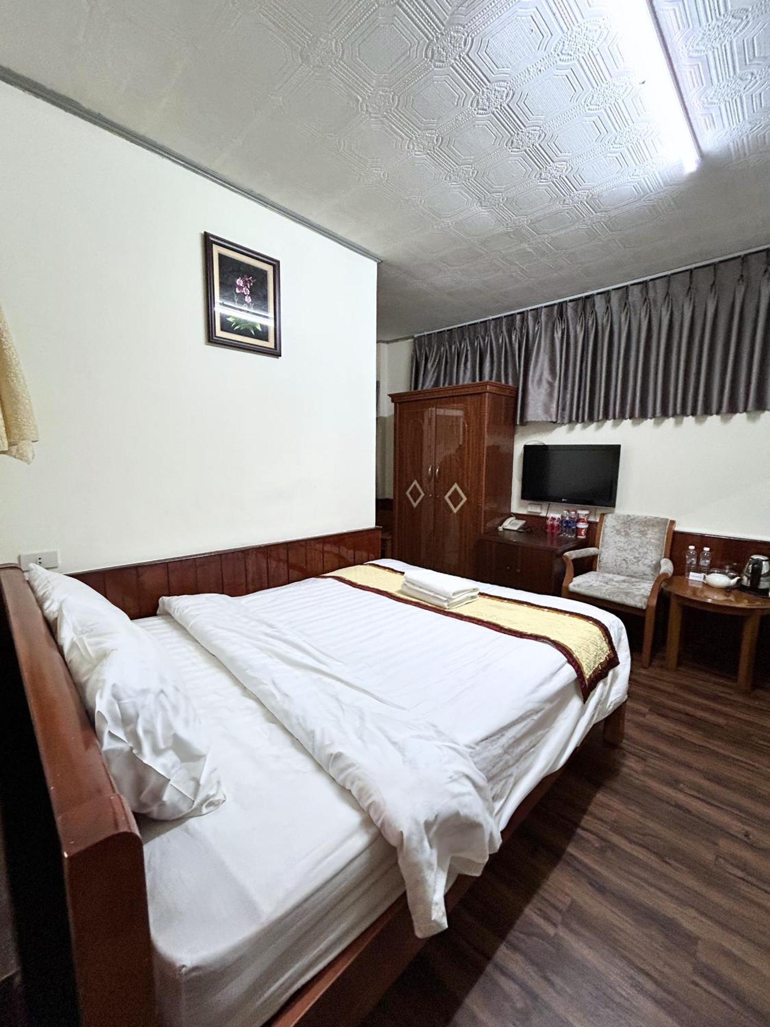 Anh Dao Hotel Đà Lạt Exterior foto