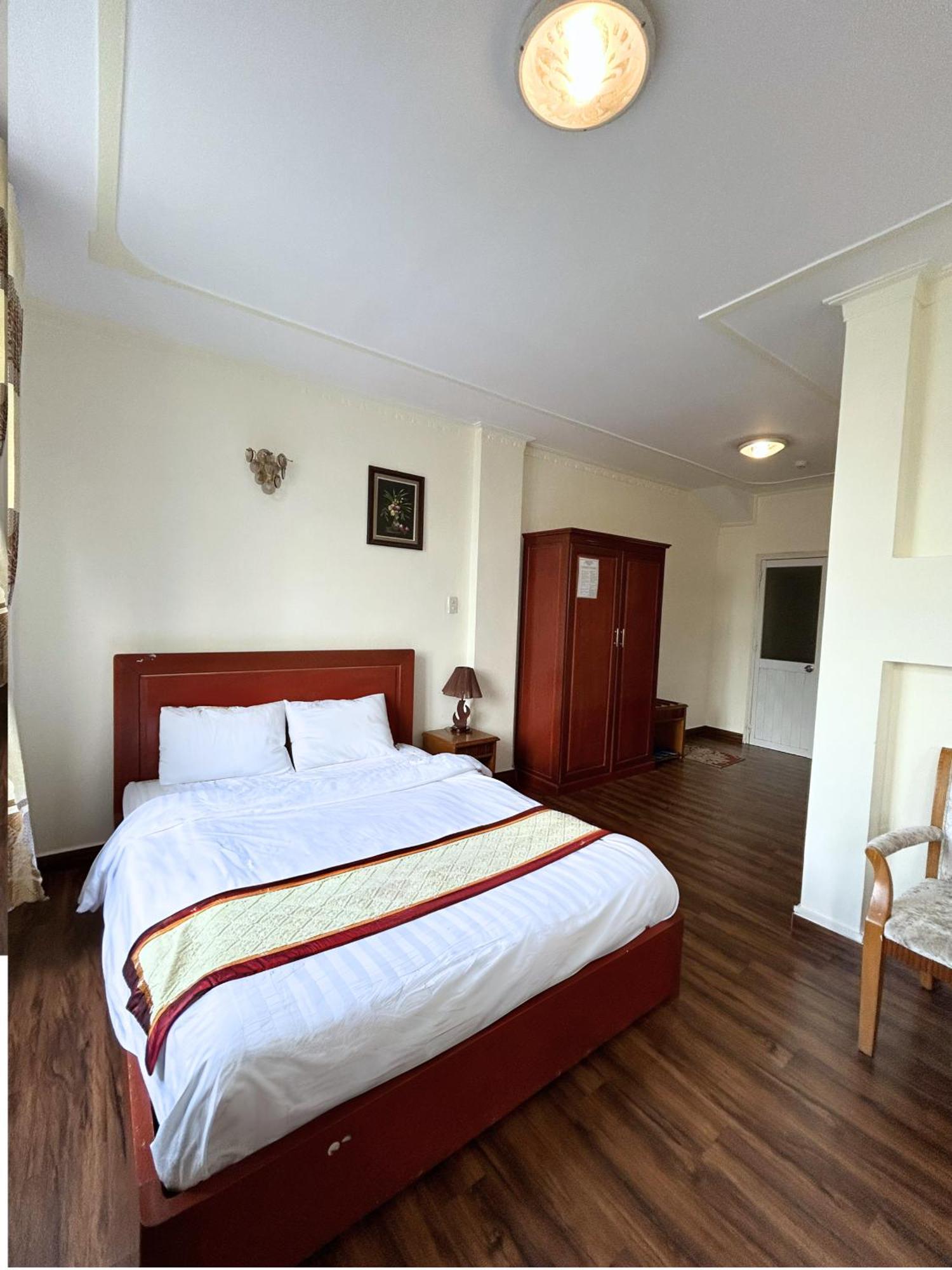 Anh Dao Hotel Đà Lạt Exterior foto