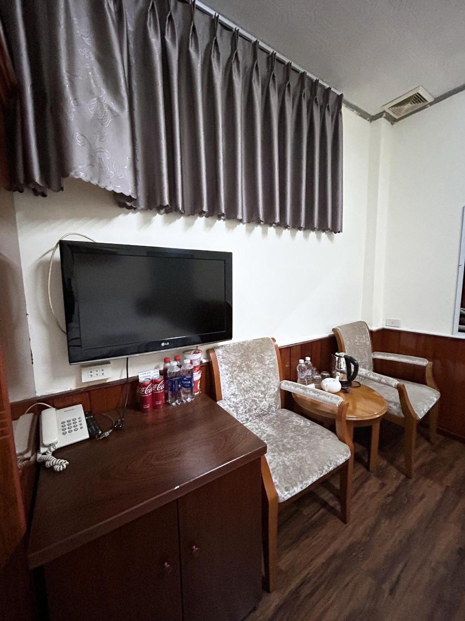 Anh Dao Hotel Đà Lạt Exterior foto