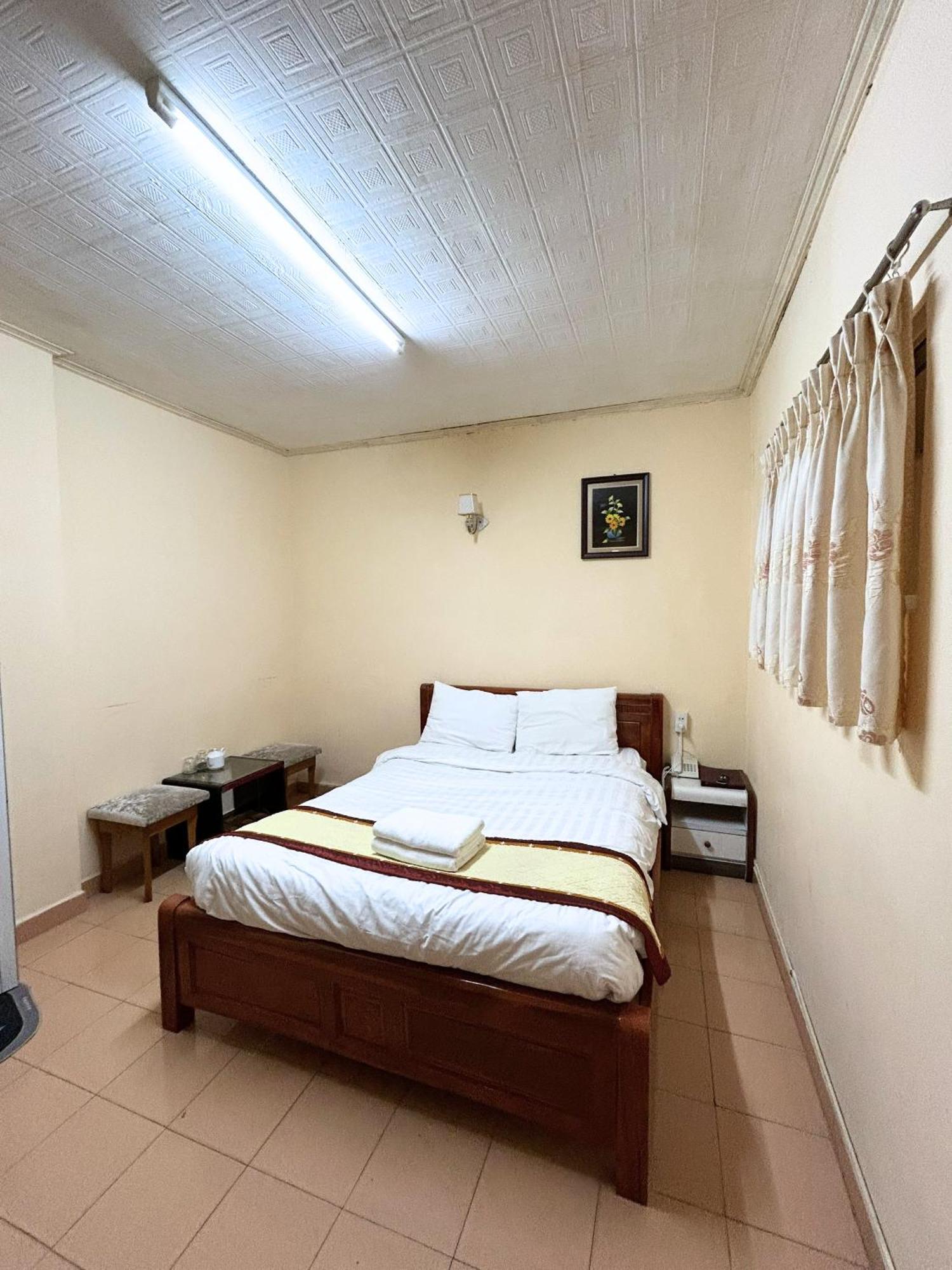 Anh Dao Hotel Đà Lạt Exterior foto
